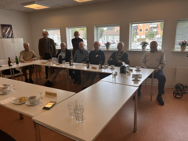 Herrehjørnet